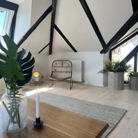 Apartment Penthouselejlighed Midt I Vejle