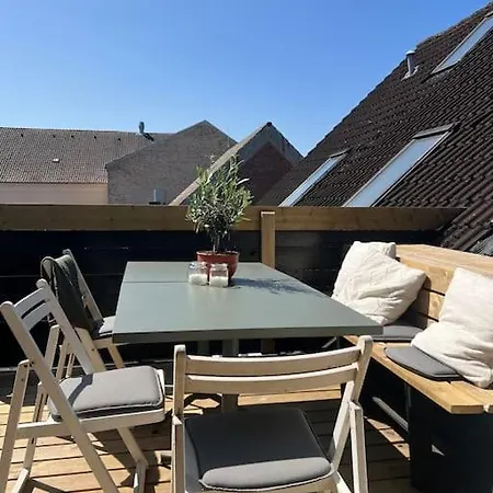 Penthouselejlighed Midt I Apartment *