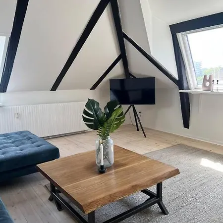Penthouselejlighed Midt I Apartment Vejle