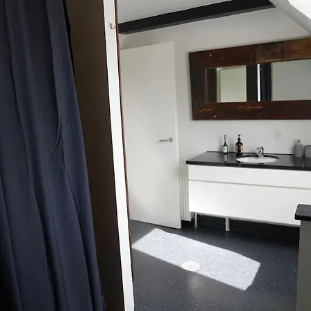 Apartment Penthouselejlighed Midt I *