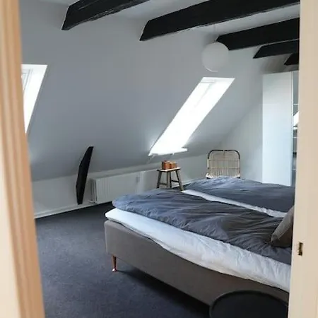 Penthouselejlighed Midt I Apartment *